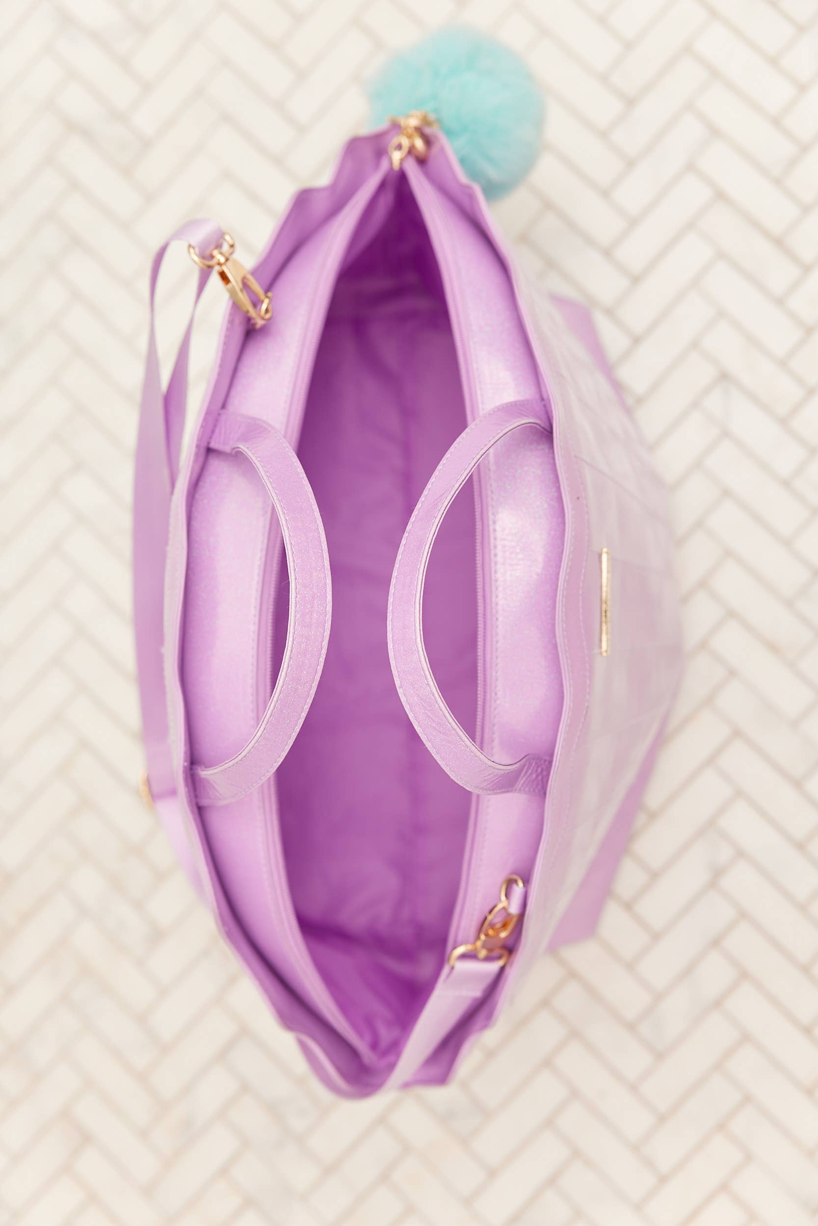 Glimmer Wish - Vente Sac de voyage – enfant - Sac de voyage Mermaid Shell1