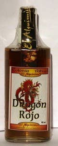 El Alquimista - Venta al por mayor Artículo de meditación - Esencia Ritual Tipo COLONIA DRAGON ROJO0