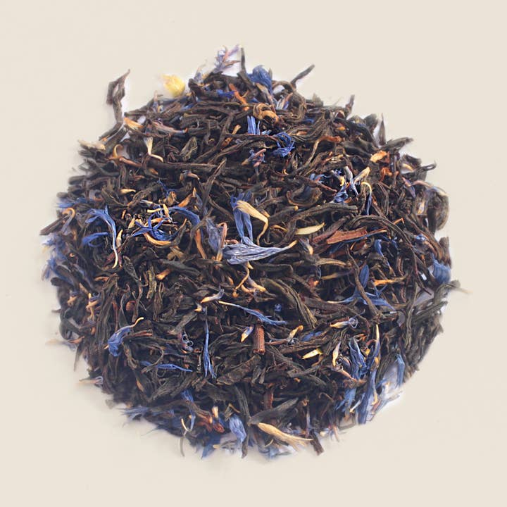 Blue City - Grädde av Earl Grey Te för wholesale av Ahista Tea