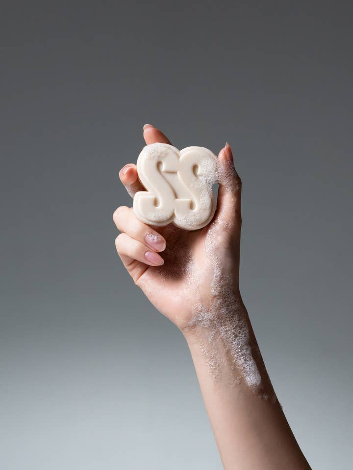 Blush Garden pH-balanced Solid Soap - 110 g for wholesale by STUCK SOAP