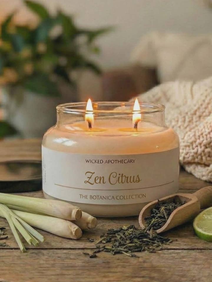 Zen Agrumes pour la vente par Basically Wicked