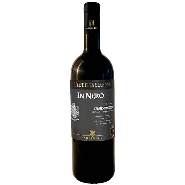 Vermentino Nero IGT Toscana Rosso Pietraserena for wholesale by Metina SAS