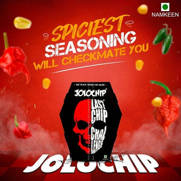 Showcase - Wholesale Chips - JOLOCHIP Last Chip Challenge (1pc) | Trending on TikTok2