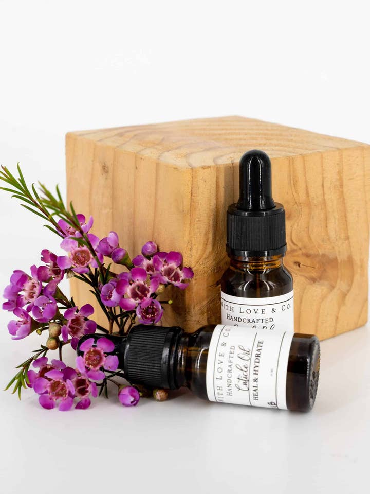 Aceite de cutícula para venta al por mayor de With Love & Company
