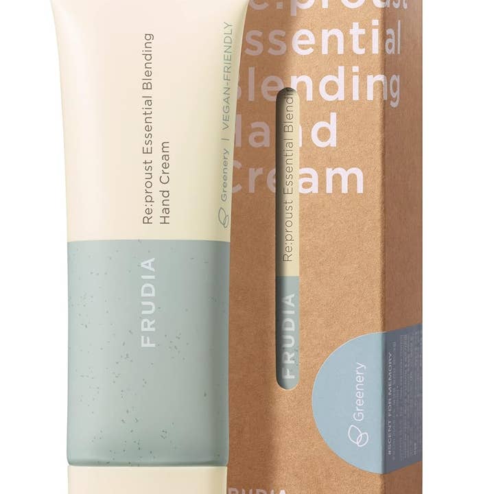 Best Beauty Group - Wholesale Hand Cream/Lotion - FRUIDA Vegan Hand Cream Lotion3