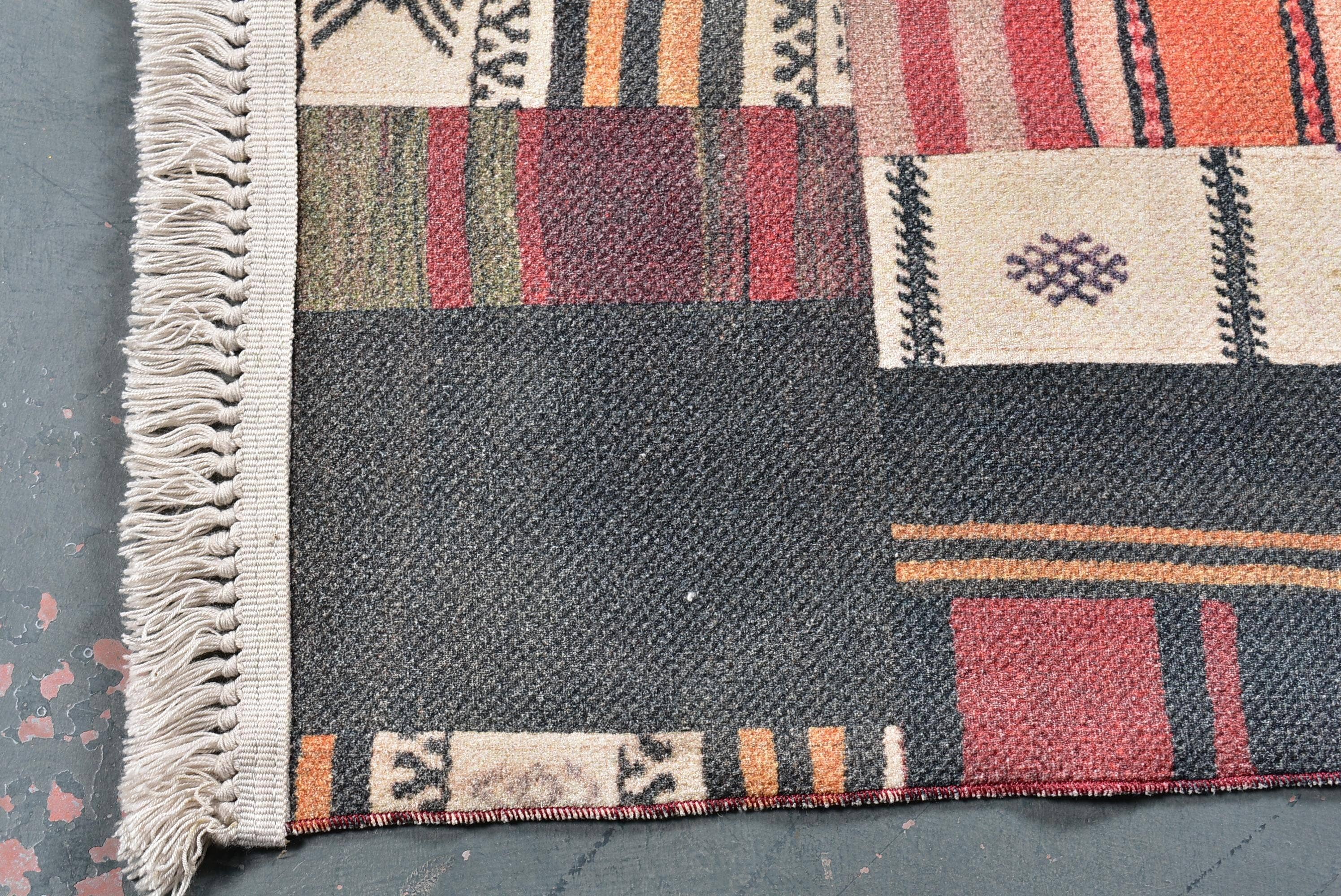 The Loom Wholesale - Wholesale Area rug - Vintage Tribal Kilim, Colorful Turkish Rug, SCR-18414
