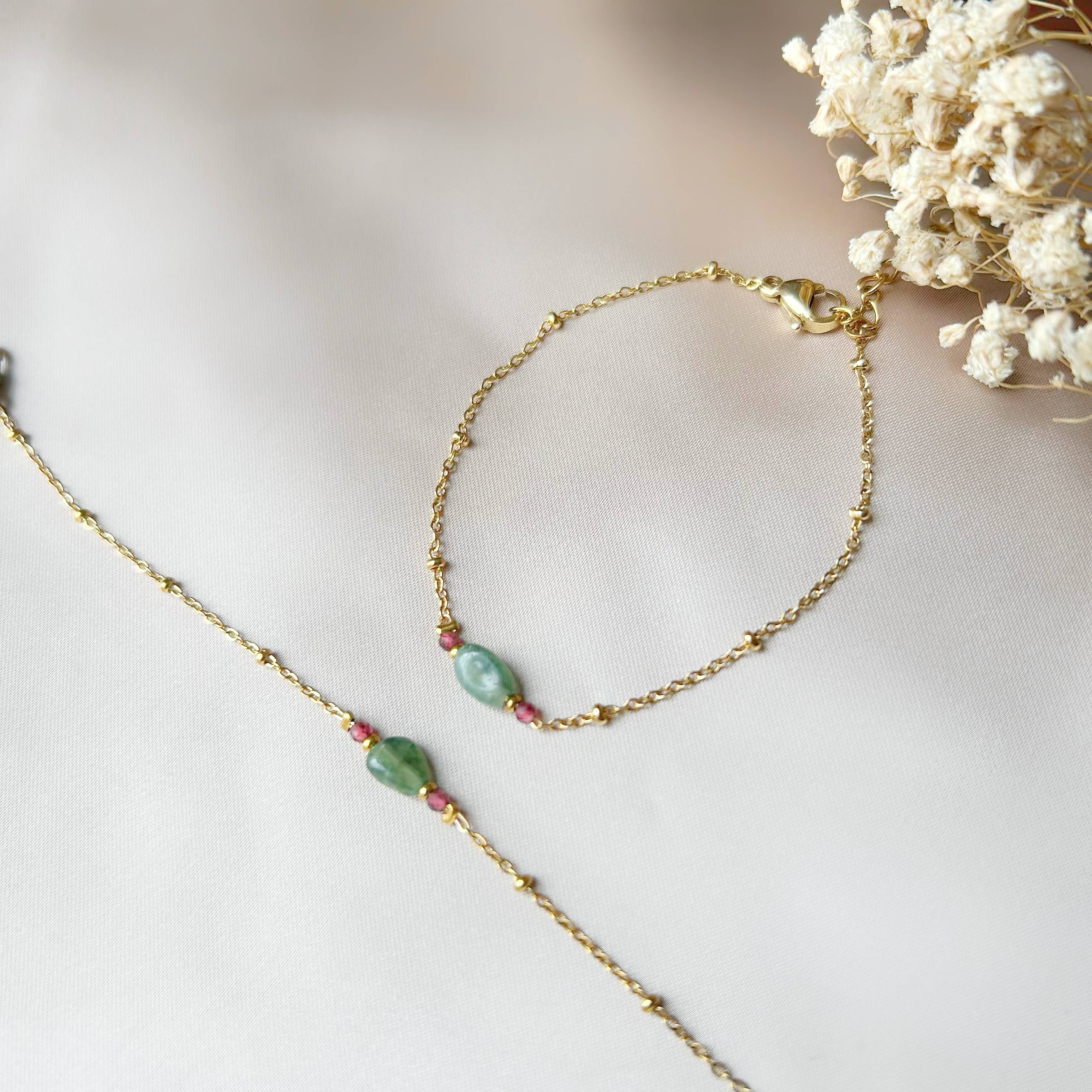 Malaco - Wholesale Beaded Bracelet - Nava Bracelet3