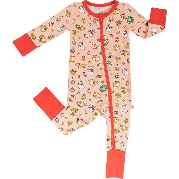 La amapola en Christmas Dogs para venta al por mayor de Coconut Pops