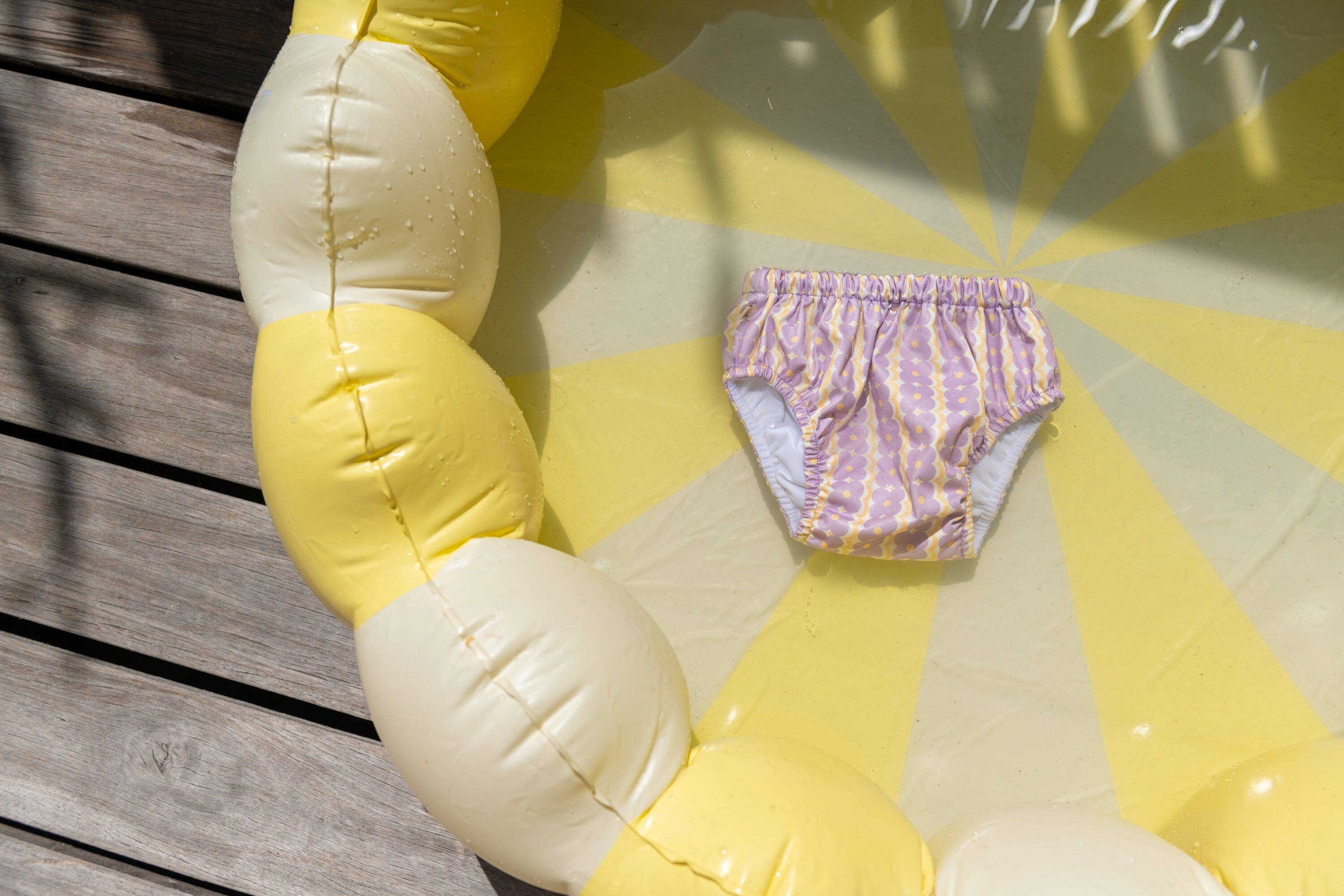 Kiin Baby - Wholesale Swim nappy – Baby - Reusable Swim Nappy5