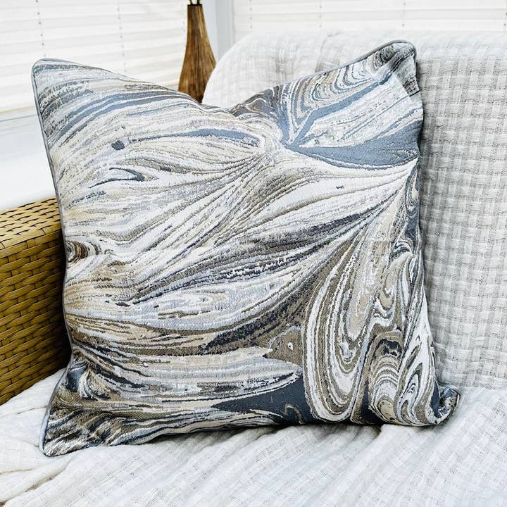 Designer Cushion Cover (18x18" - 45x45 cm) - Style 65 for wholesale by RKAAS HOME