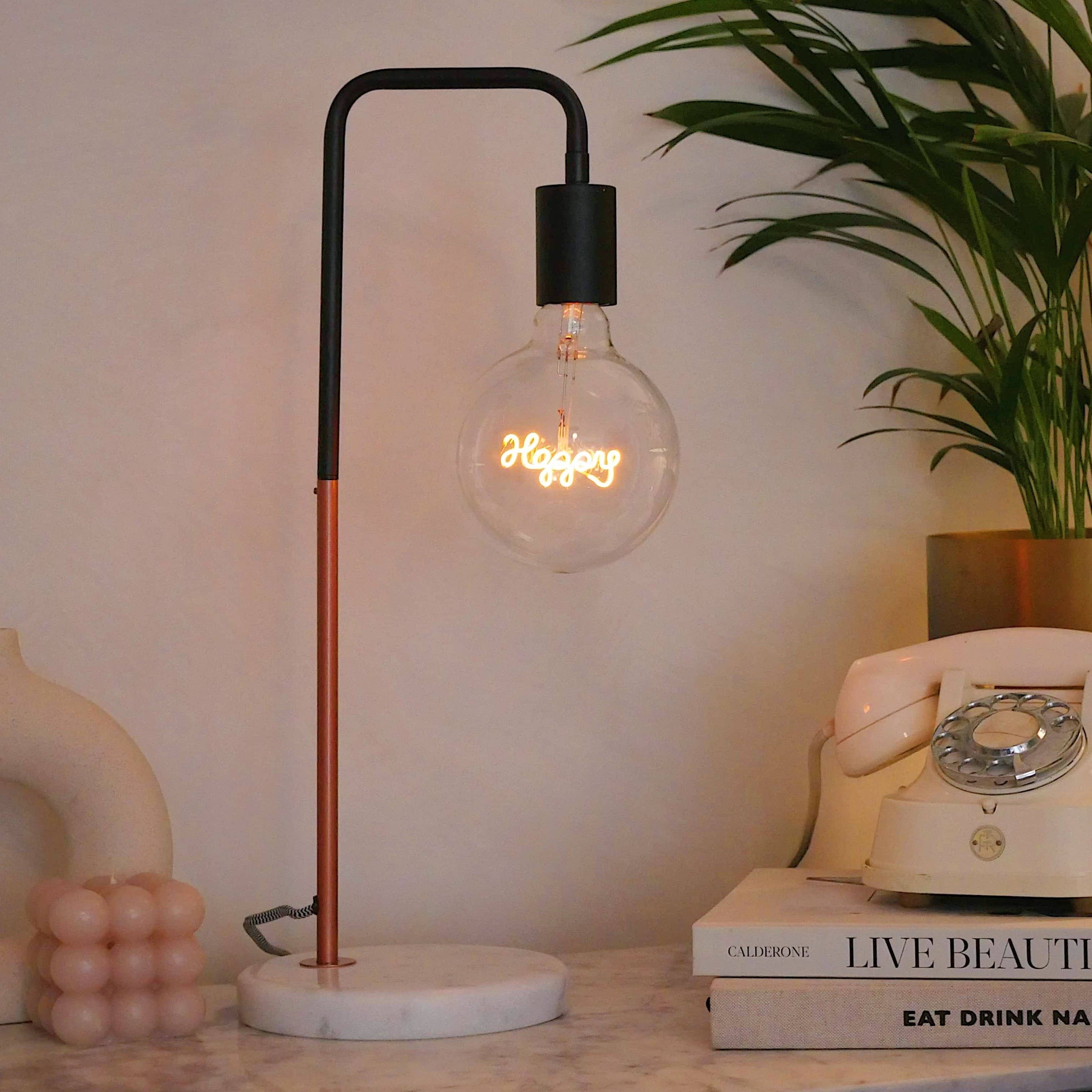 Steepletone UK Ltd – wholesale Light bulb/puck – LED Text Light Bulbs - Screw Up Style2