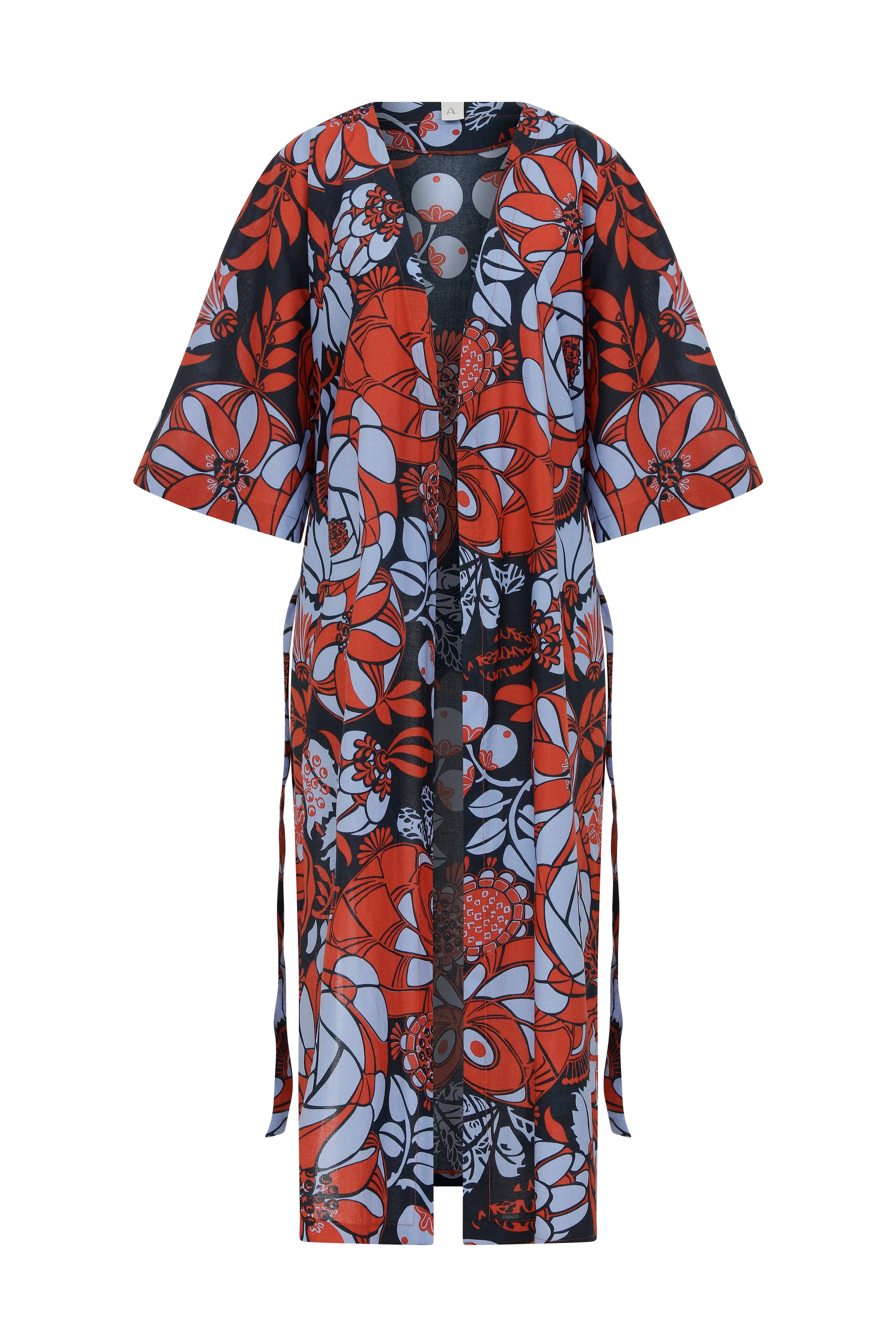Adaste Home - Wholesale Kimono - Women's - Modern Day Kimono.Maxi17