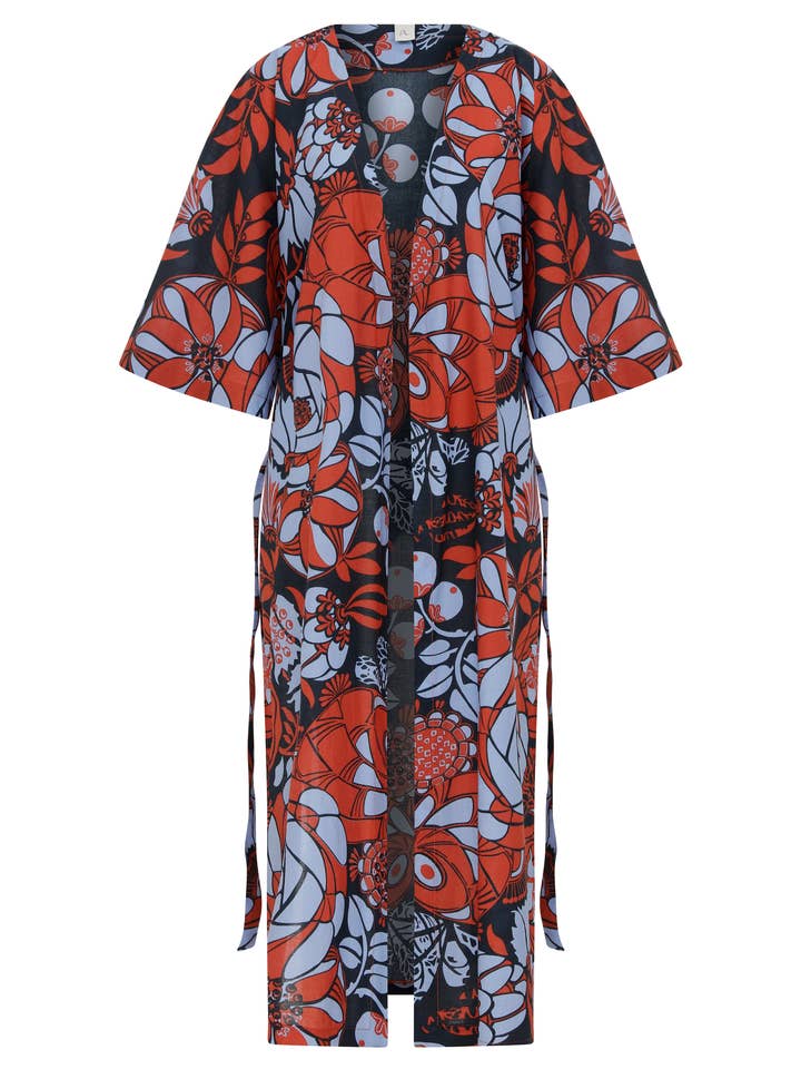 Adaste Home - Wholesale Kimono - Women's - Modern Day Kimono.Maxi17