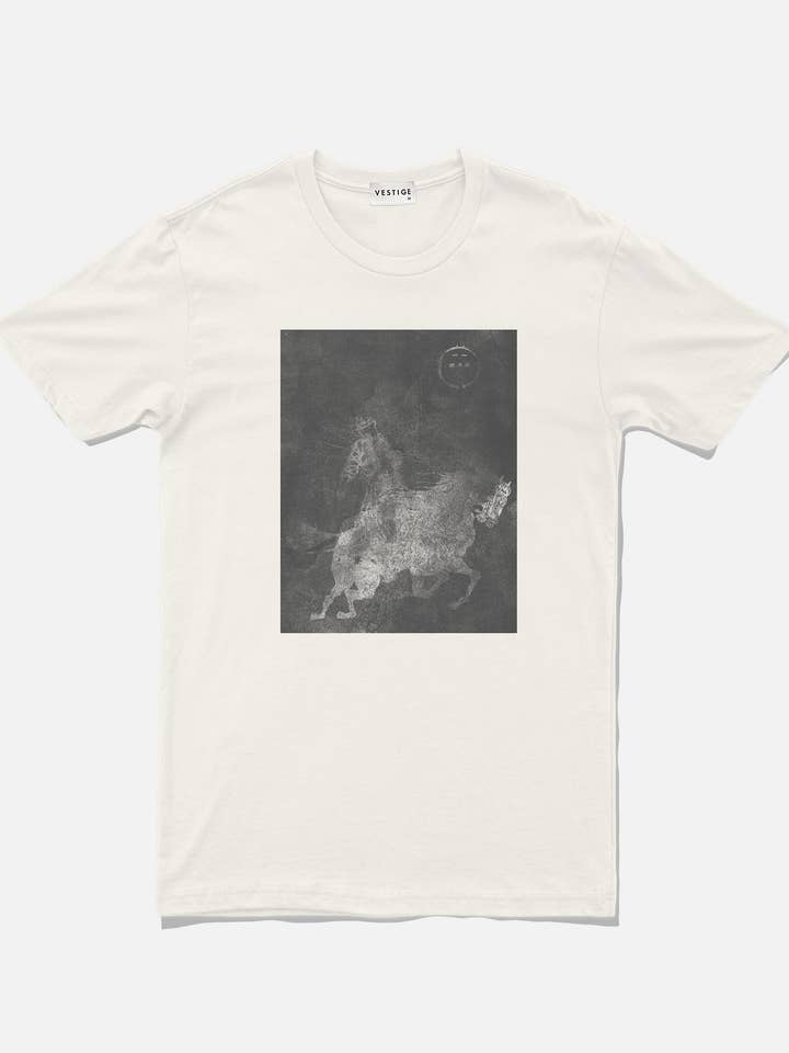 Betrayal Tee, Natural for wholesale by VESTIGE