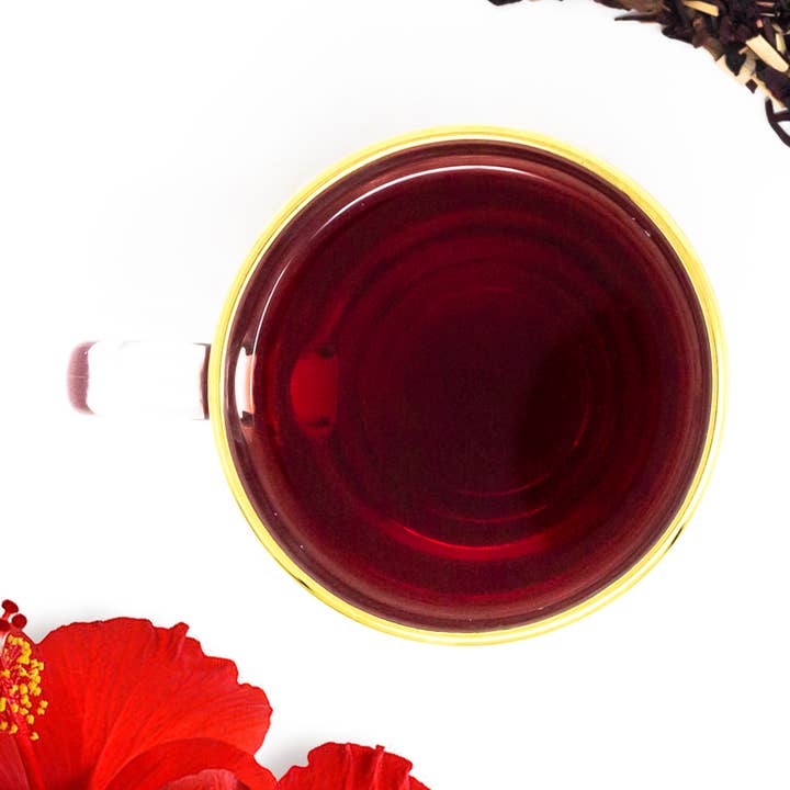 Sangria Mocktail Tea for wholesale by SipSipeh.ca