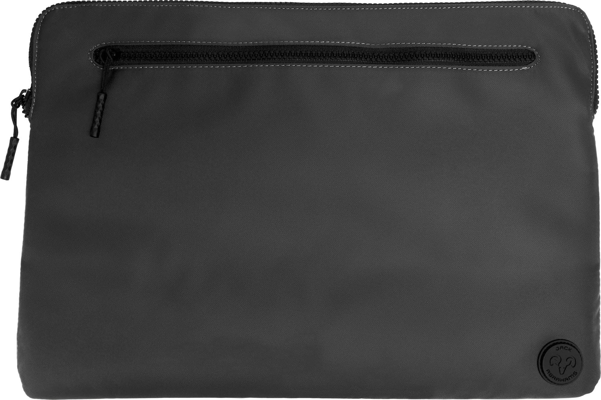 Magid – wholesale Fodral för bärbar dator och surfplatta - Unisex – Jack Abrahams The Apex Nylon Skyddande Vadderat Laptopfodral 3L4