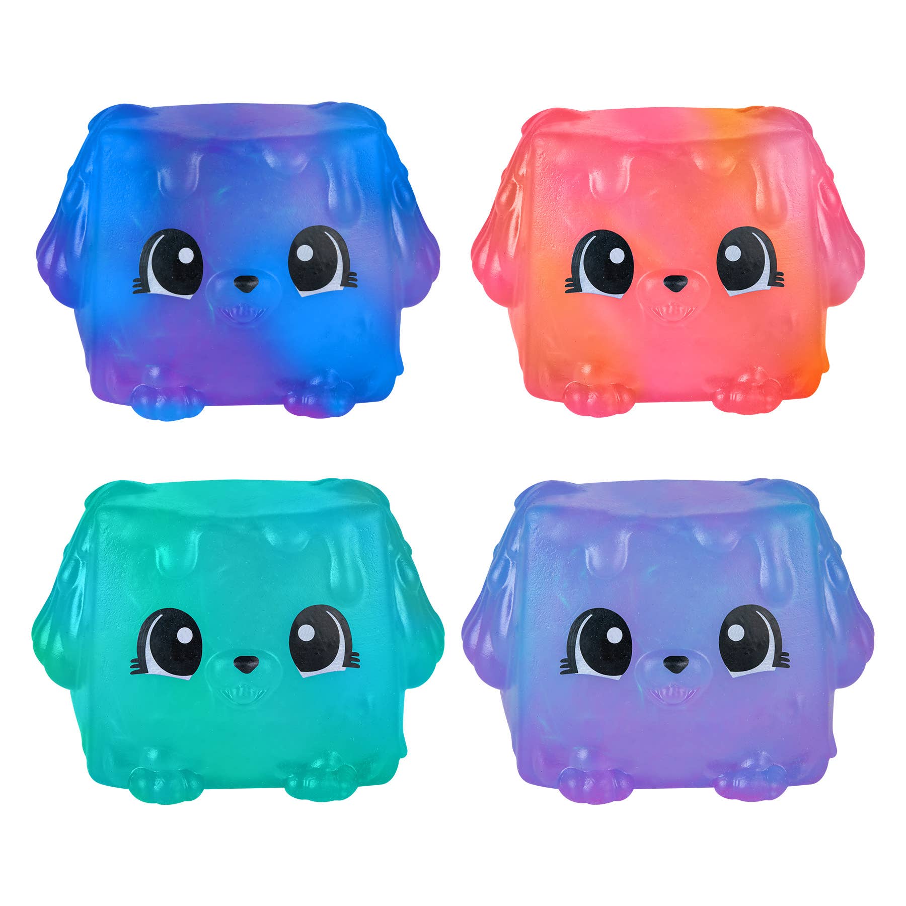 Orb Toys - Wholesale Fidget Toy - Kids - Cutie Cubes 3