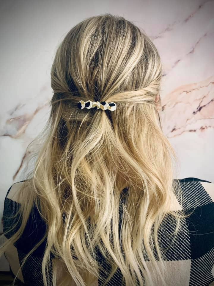 EJ Clay Co – wholesale Smycken – Svart/Guld Flaked Kollektion2