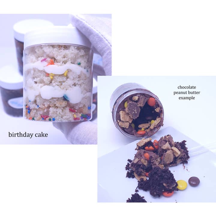 Wild Angel Treats, LLC - Vendita all'ingrosso Torta - Barattoli per torte - Specialty Flavors1