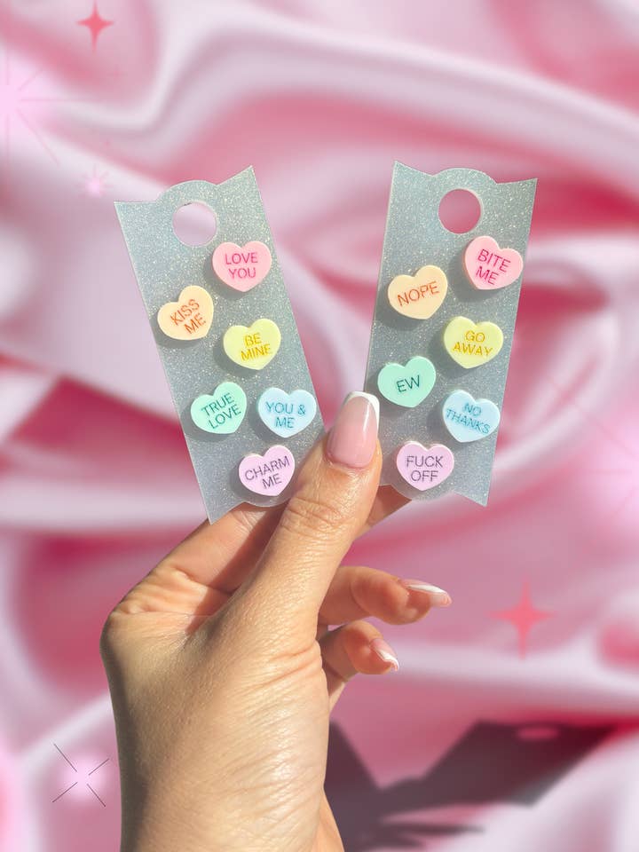 Anti-Valentines & Valentines Day Topper 40oz | 30oz | 20 oz for wholesale by Cosmic lovely