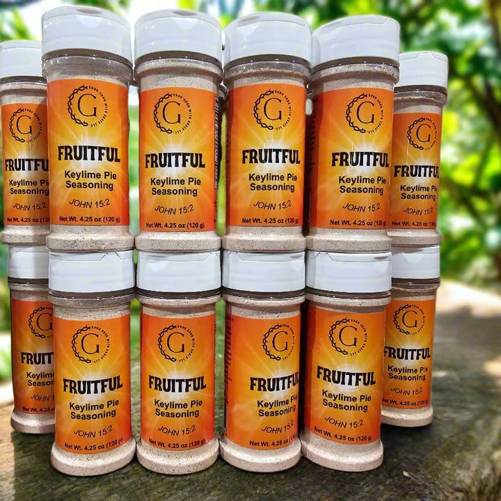 Good Grub with Grace LLC. - Wholesale Dried spice mix - Fruitful5