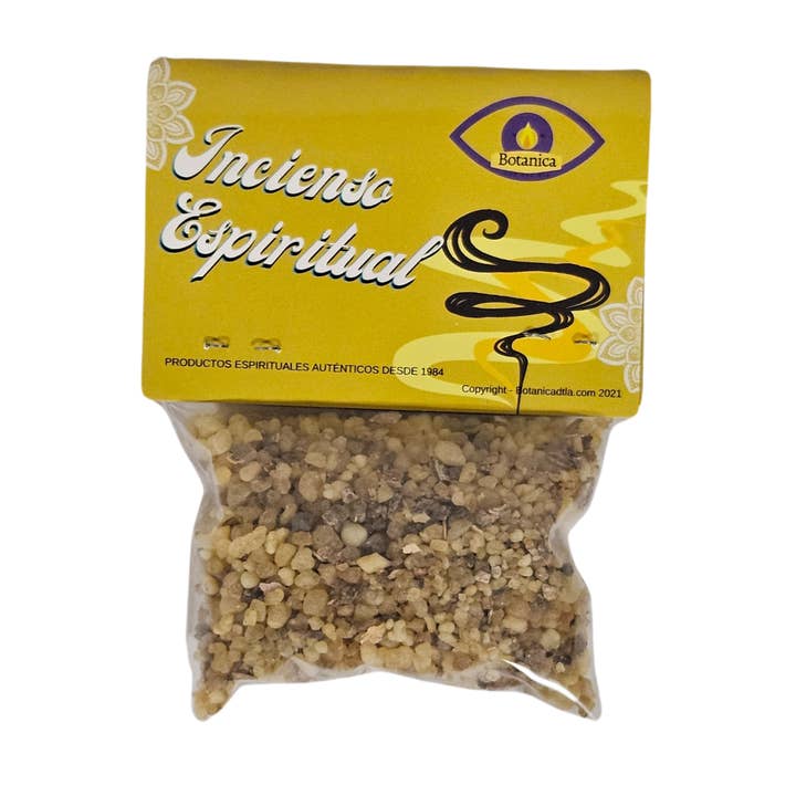 Botanica Luz Del Dia Inc - Wholesale Incense - Frankincense Resin Incense / Incienso de Iglesia3