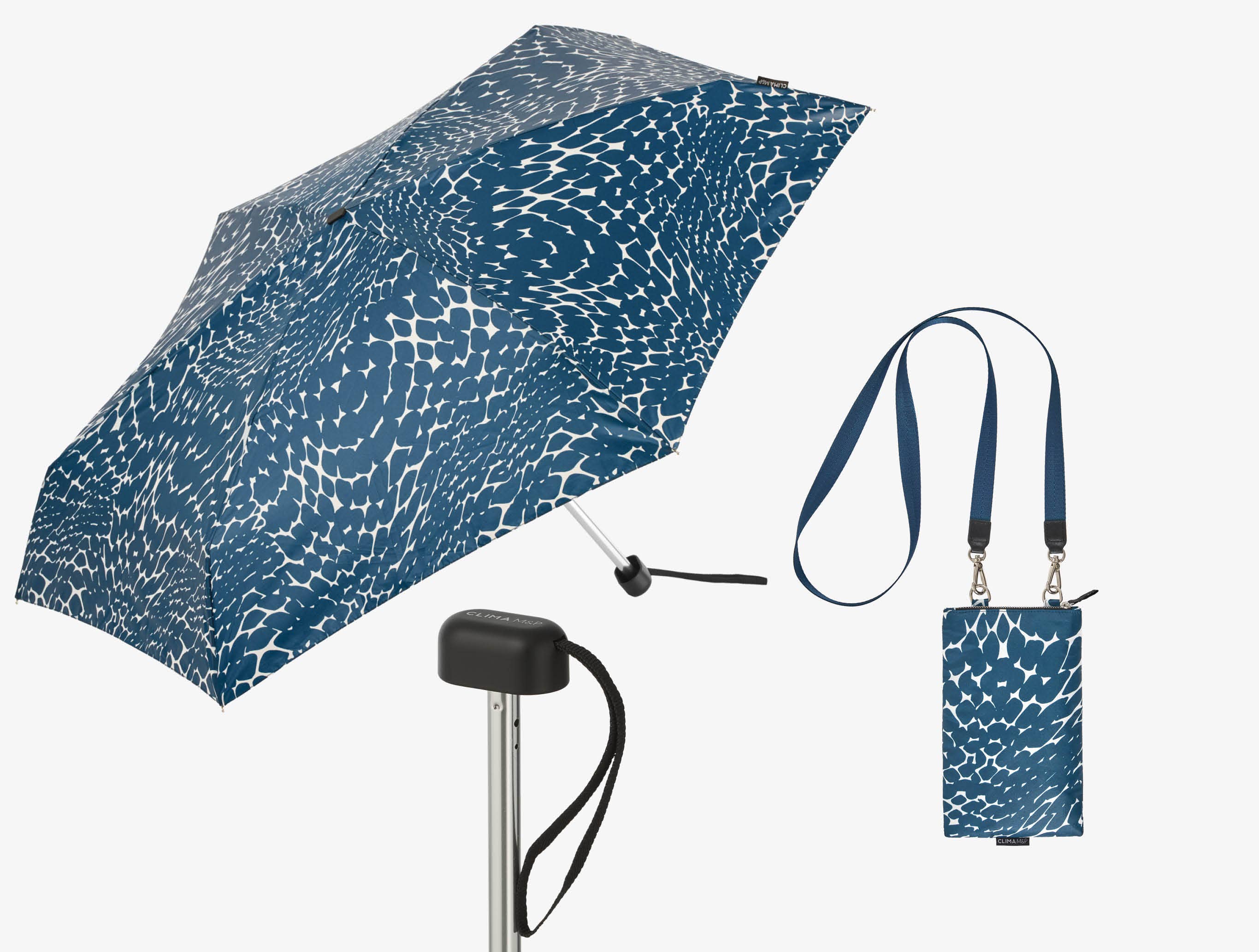 Mkr International - Vente Parapluie – femme - Parapluie Mini Manuel Stones7