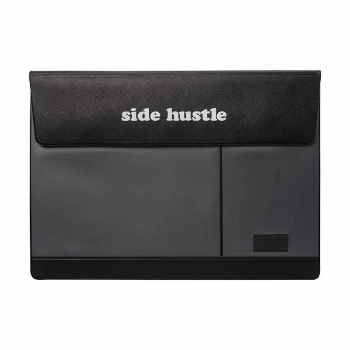 SALE Paper Briefcase-Side Hustle for wholesale by Totalee Gift