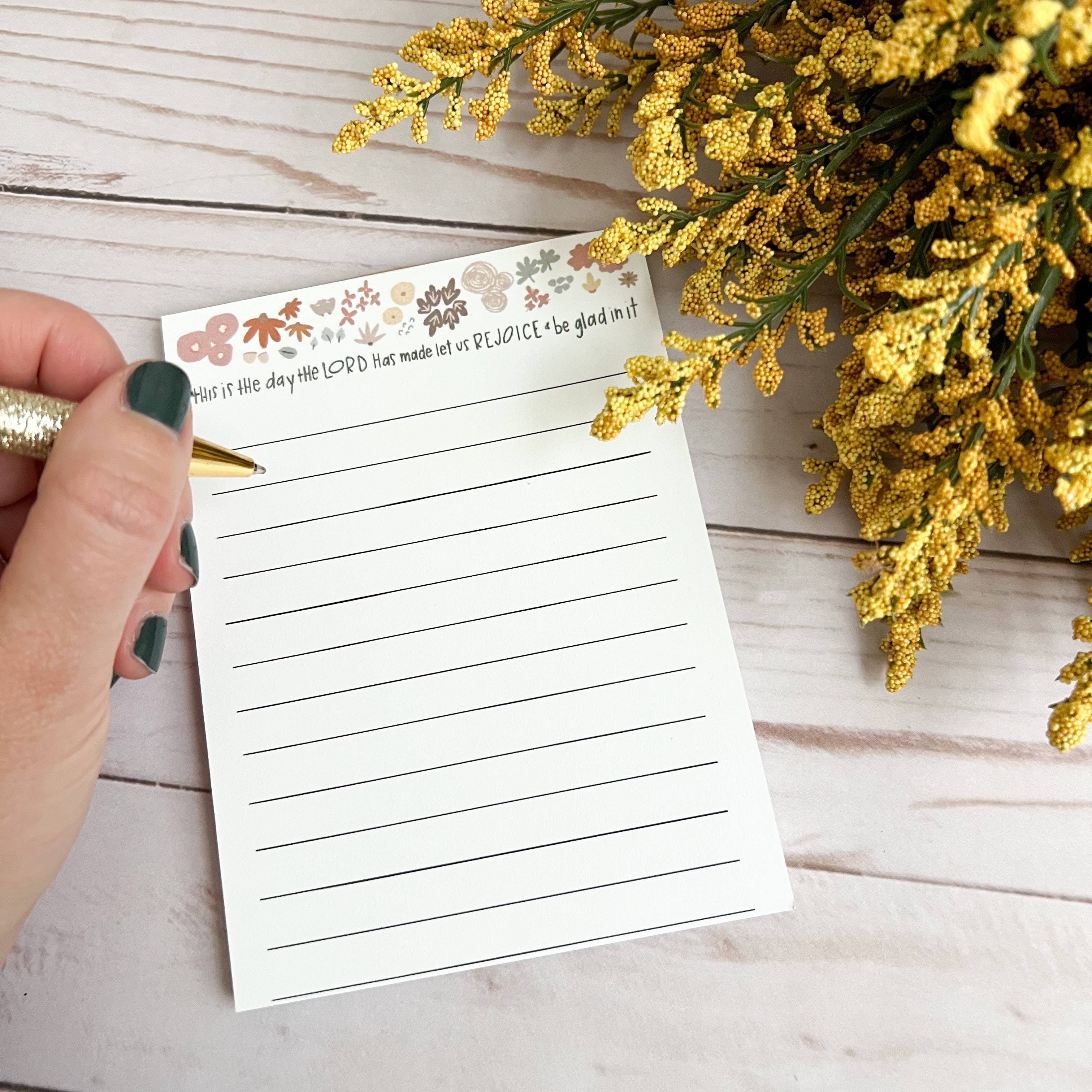 swaygirls - Venta al por mayor Libretas - Bloc de notas cristiano | Notas de sermones de la iglesia | Alégrate10