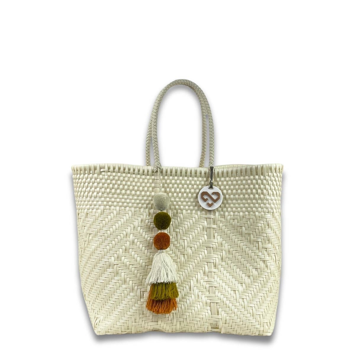 Maria Victoria - Wholesale Purse/Bag Accessory - Women's - Tassel 3T 010