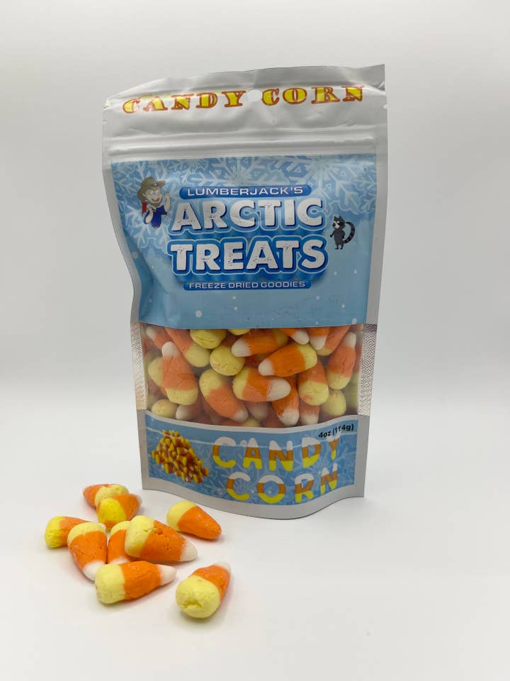 Milho Doce 4oz por atacado de Lumberjack's Arctic Treats