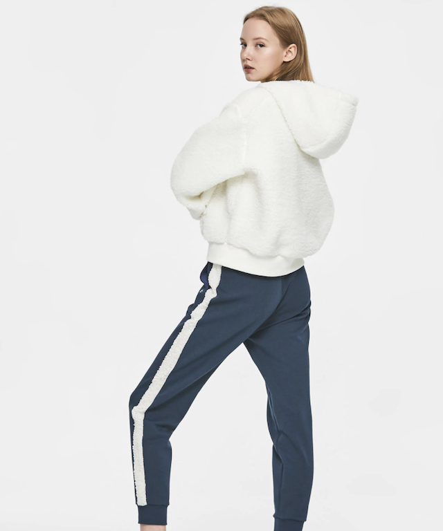 Mulawear – Großhandel Fleecejacke – Damen – Teddy Hoodie Fleece1