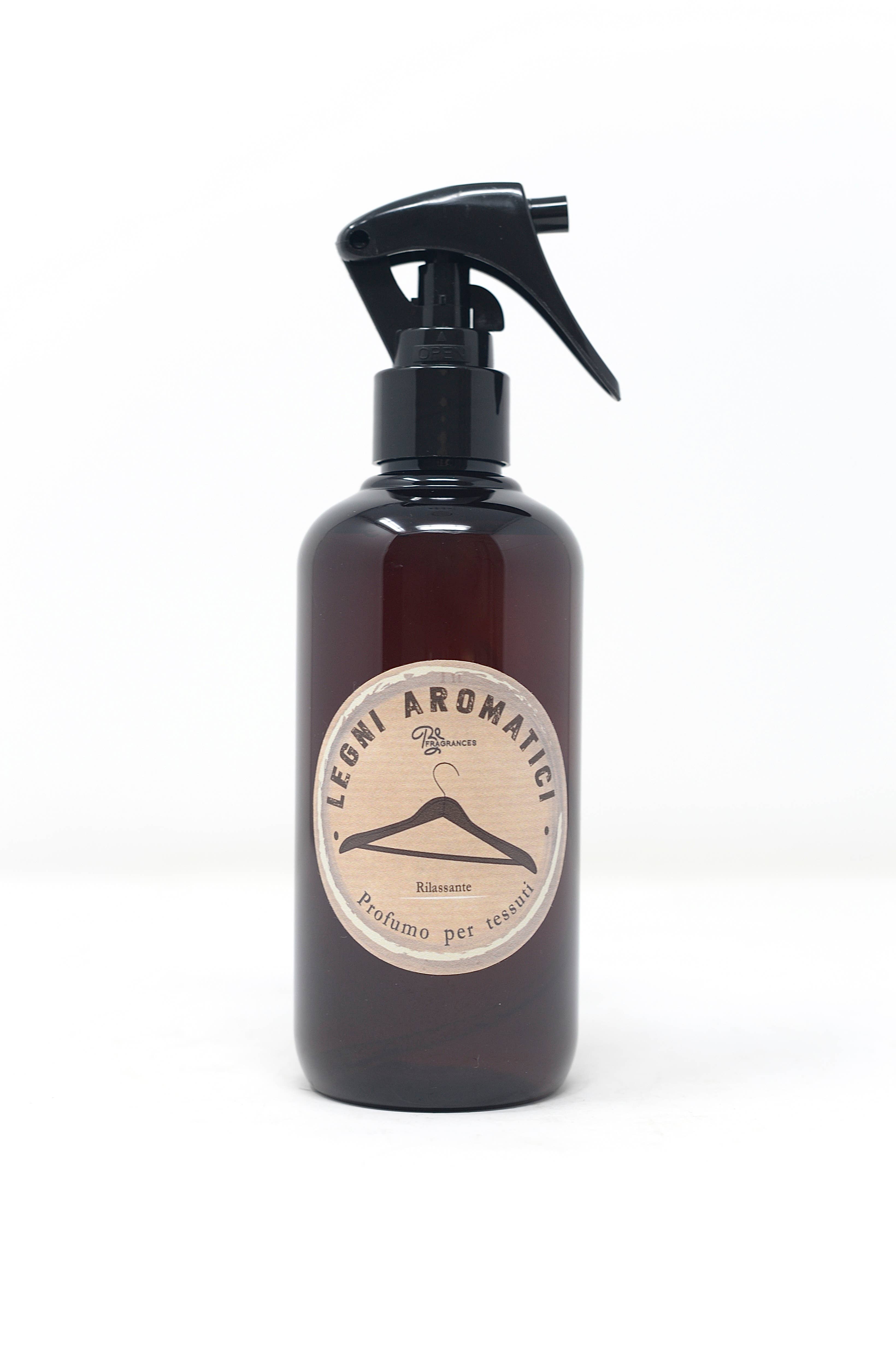 Be Fragrances - Wholesale Room & Linen Spray - Aromatic Woods Fabric Perfume 250ml0