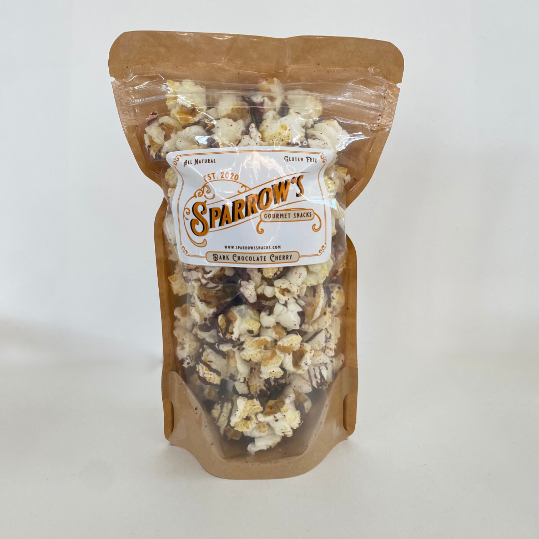 Sparrow's - Vendita all'ingrosso Popcorn - Popcorn individuale10