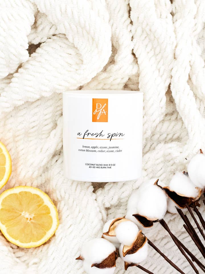 A Fresh Spin for wholesale by Dash of Arôme