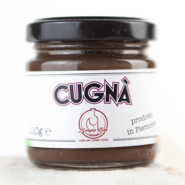 Mangiaben Agri & Luxury food - Wholesale Mustard - CUGNA' grape must mustard and Alba quinces0
