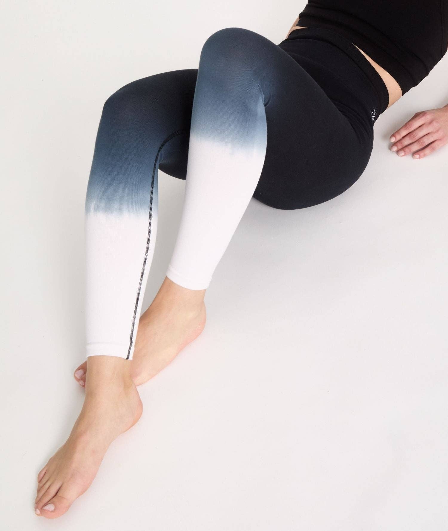 Yoga Searcher - Vente Legging de sport/d'intérieur – femme - KAVALI - Legging en coton deep-dye22