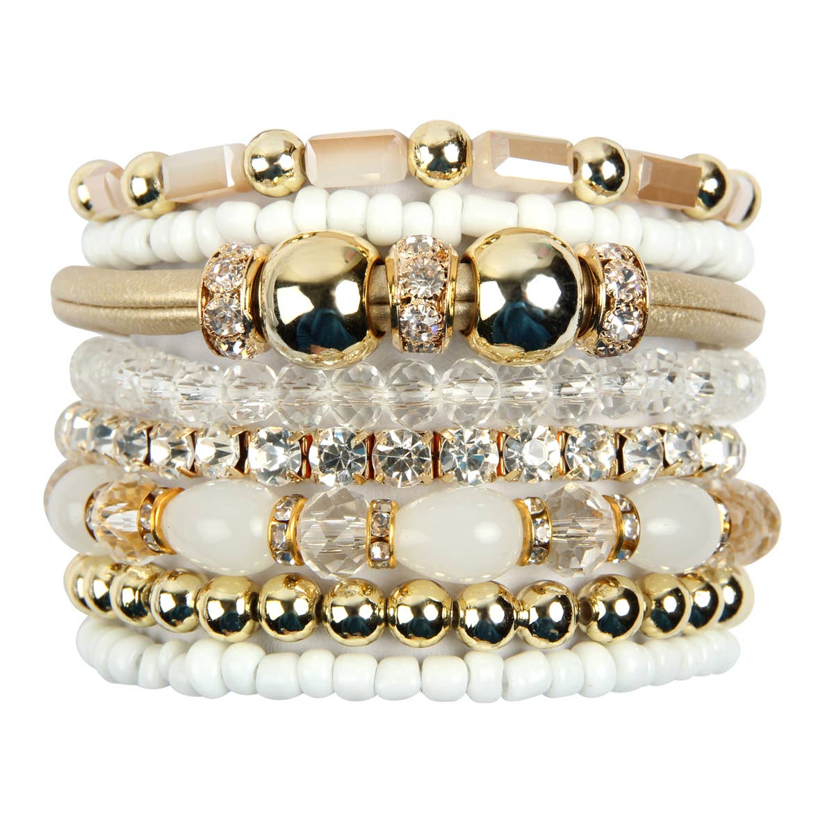 MYS Wholesale Inc - Wholesale Jewelry Set - Multiline Bracelet5