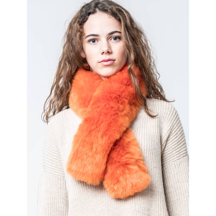 Be ALPACA - Wholesale Scarf - Women's - Short alpaca hair scarf - VARIOUS COLORS - Weddings6