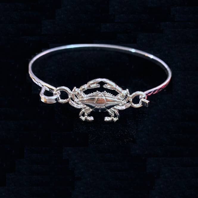 Bracelet à jonc en laiton FR3353 Crab Casting pour la vente par 0011 PREMIERE