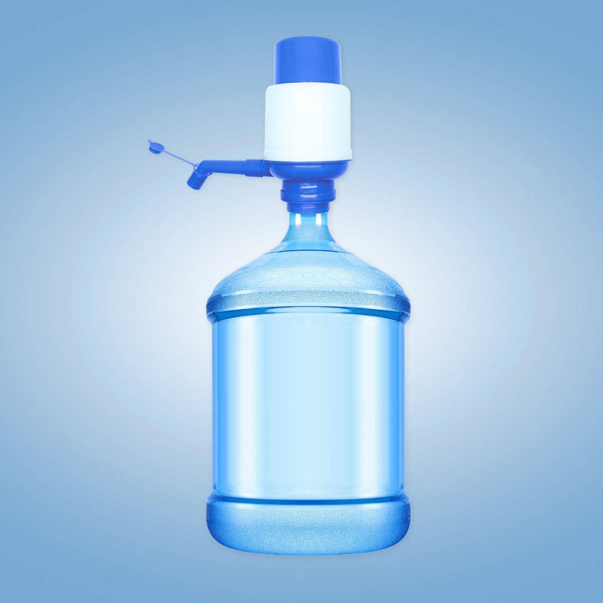 Zenker - Wholesale Kitchen Tool/Gadget - Manual water dispenser for Fackelmann Tecno jugs and bottles1