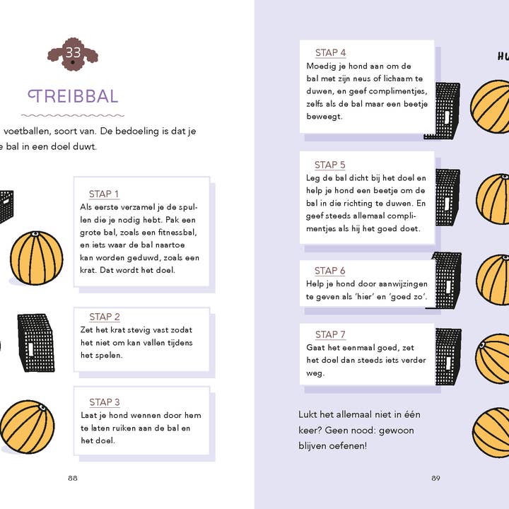 Uitgeverij Snor - Wholesale Card Game - Dog games5