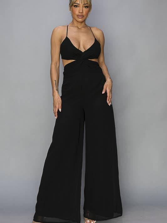 Mono de chifón con forro completo DM3197. para venta al por mayor de Miss Avenue