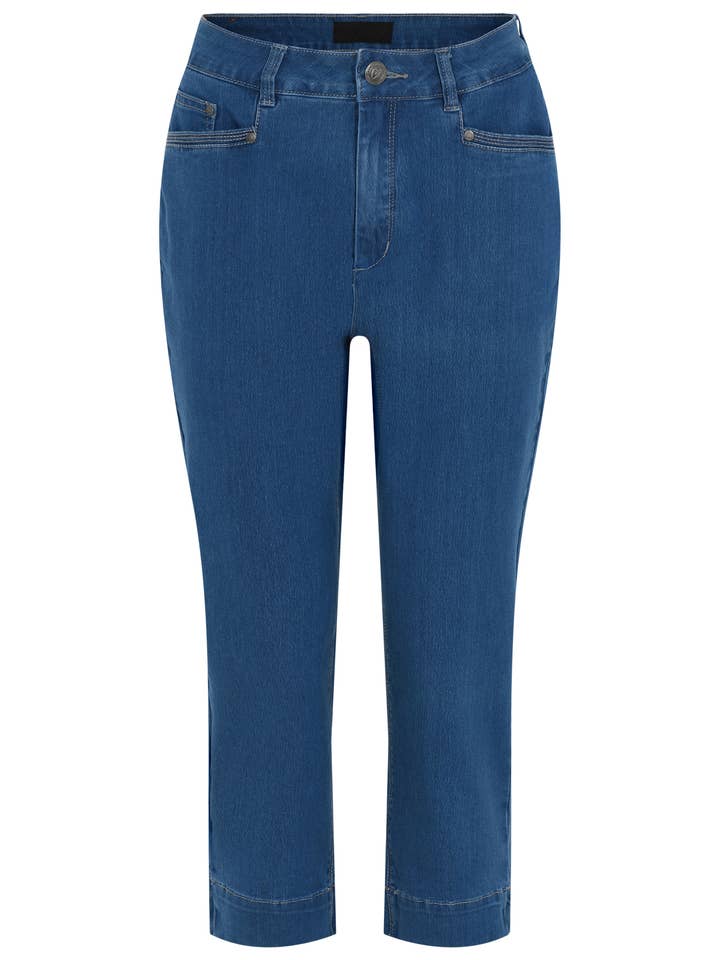 Vera Capri broek voor wholesale door C.RO