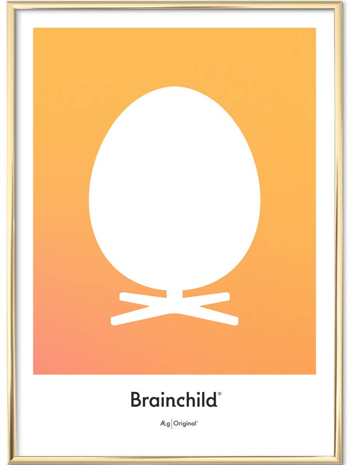 The Egg Pouch — Color — Design Icon for wholesale by Brainchild