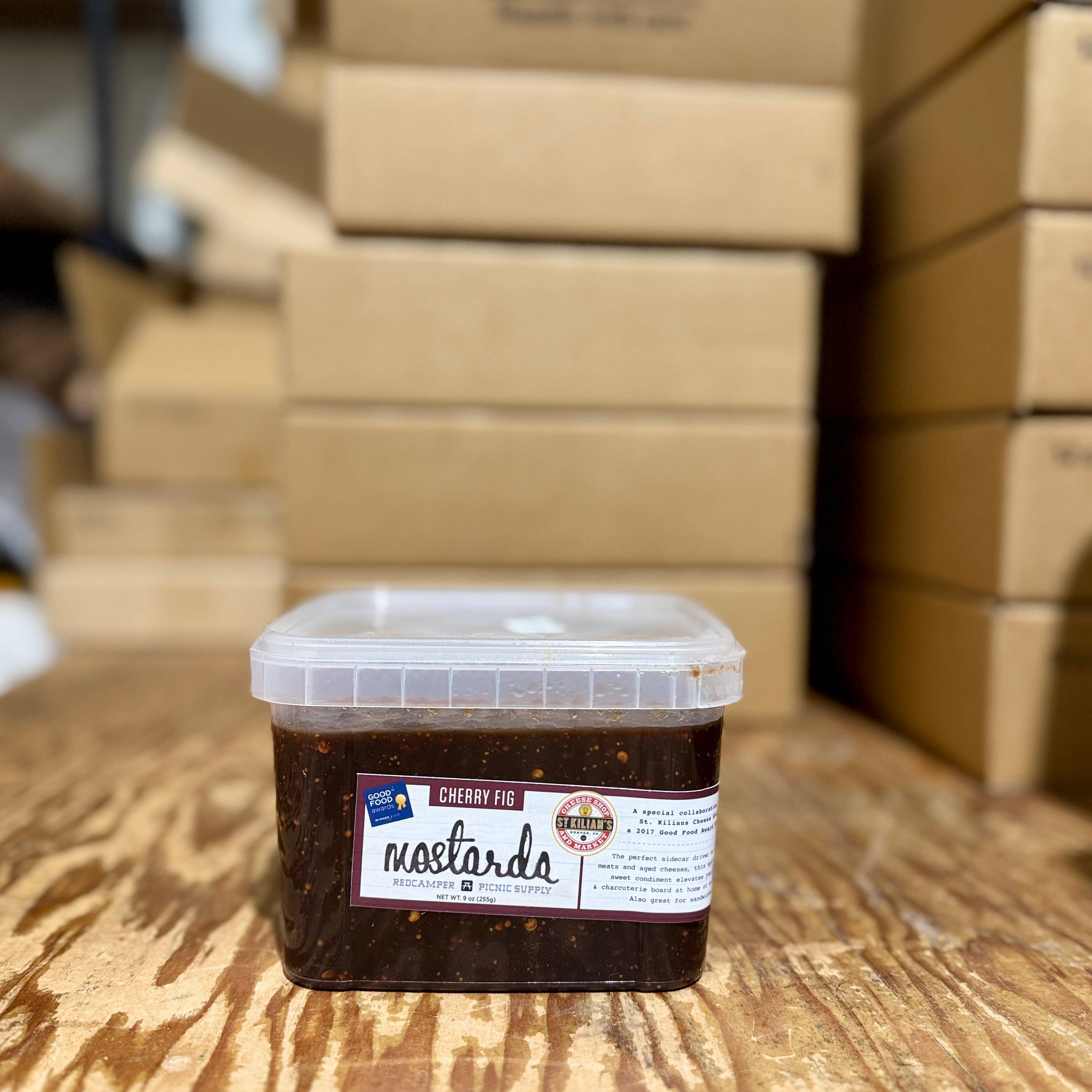 RedCamper - Vente Conserve de fruits - TAILLE DU SERVICE ALIMENTAIRE - BAIGNOIRE6