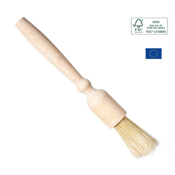 Wooden Cooking Brush for wholesale by La droguerie écologique - Ah! Table! - Anaé - Venga
