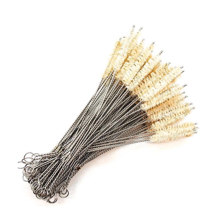 Jungle Culture - Wholesale Cleaning Brush - Straw Cleaning Brushes - Natural Coconut or Grass Fibre1