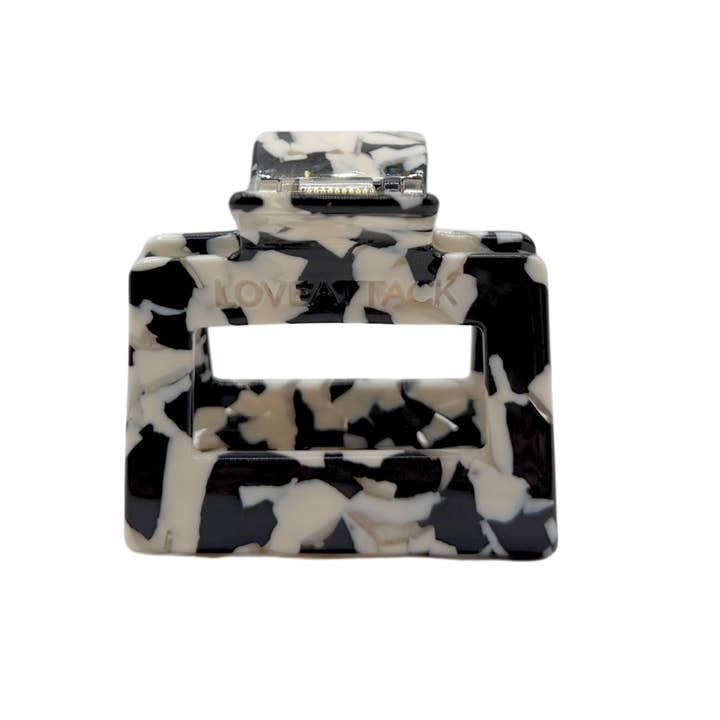 Love Attack - Wholesale Hair Clip - Women's - Raya Cellulose Acetate Hair Claw Clips35