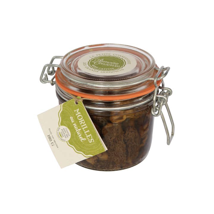 L'armoire A Conserves - Wholesale Preserves - MORELS 180G2